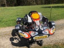 Rennkart „NEU“ Chassis CRG