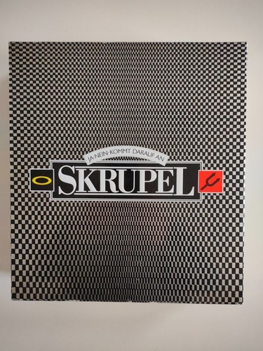 Skrupel komplett top - skrupel, 1a