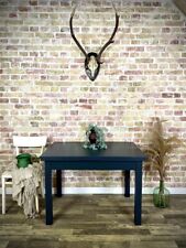 sympathischer Ausziehtisch Küchentisch Tisch Holztisch Esstisch Vintage alt 50er