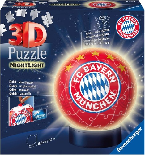 Ravensburger puzzle 12177 - ravensburger, 3d