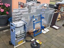 sofort neu 18m 250kg ESDA Dachdeckeraufzug Schrägaufzug Bauaufzug Dachaufzug Bau