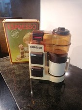 DDR Spielzeug Espressomaschine