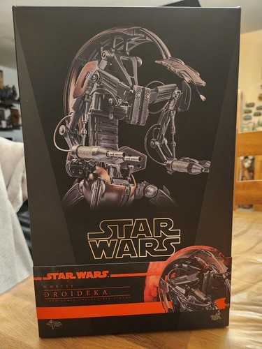 Hot toys mms755 star - star, wars