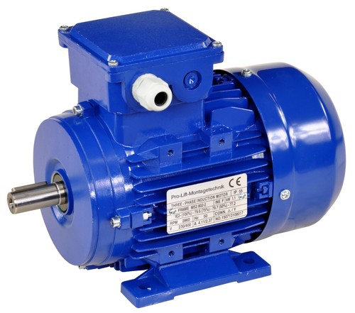 1100w elektromotor 380v 2850 - 1100w,