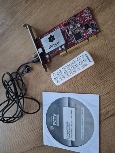 Pinnacle pctv 450i - pinnacle,