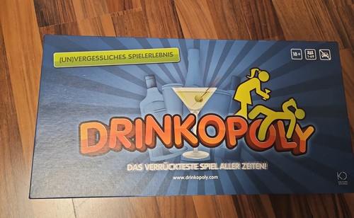 Drinkopoly das ultimative - das,