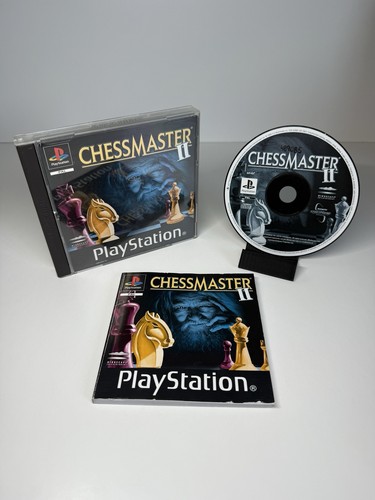 Chessmaster sony - 2, (sony