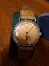 Certina Handaufzug Armbanduhr Watch