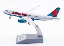 Airbus a319 america west reg - west,