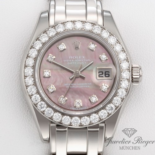 Rolex pearlmaster 80299 - pearlmaster,