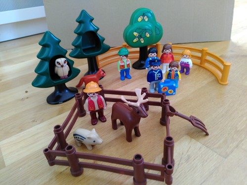 Playmobil für kleine kinder - playmobil,
