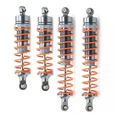 Stoßdämpfer vorne + hinten