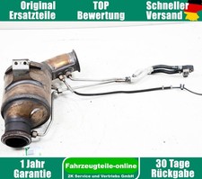 Dieselpartikelfilter DPF Katalysator Mercedes C-Klasse 205 C220 CDI A2054901392