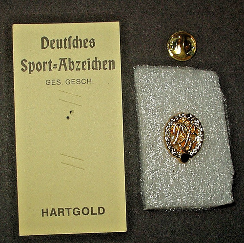 Deutsches sportabzeichen x - deutsches, 25