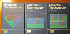 Grundbau-Taschenbuch komplette