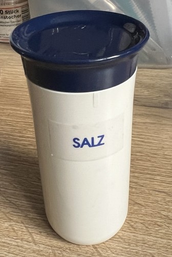 Tupperware salzstreuer würz - salzstreuer,