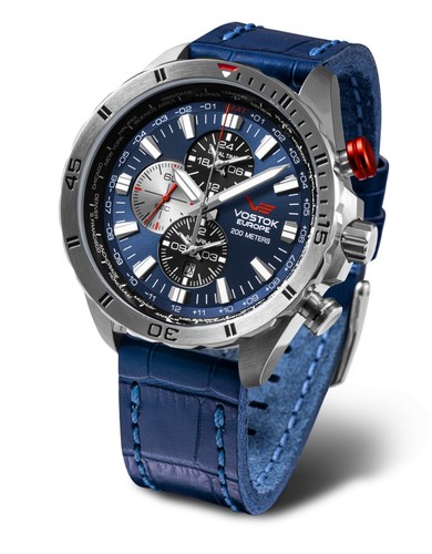 Vostok europe almaz space - vostok,