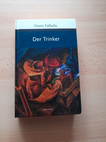 Buch hans fallada der trinker - fallada-der,