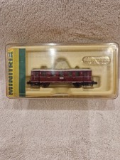Minitrix 2092 Triebwagen 2