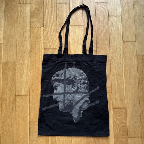 Hot chip jutetasche - chip,