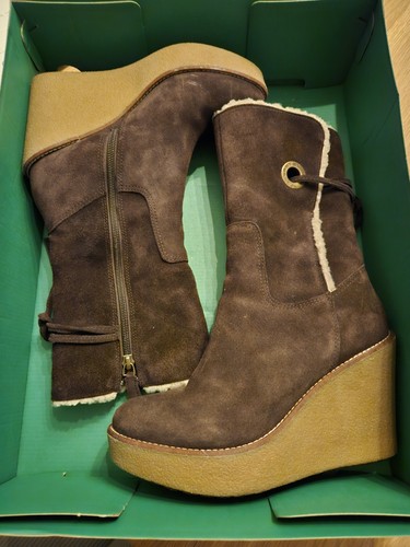 Stiefel tommy hilfiger - stiefel, grösse