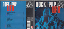 1 CD . Ufo Rock & Pop 