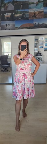 Taifun linien kleid - taifun, a-linien
