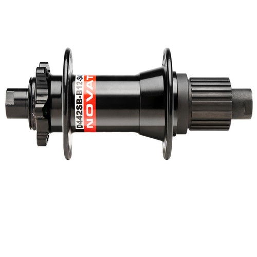 Novatec d442sb b12 disc - novatec,