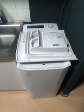 Hoover Toplader Defekt Deckel Abgebrochen Waschmaschine