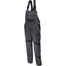 Kübler  ACTIVIQ Latzhose PSA 2 anth./schwarz 3250 5365-9799-48