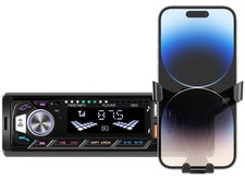 AUTORADIO 1Din BLUETOOTH 5.0