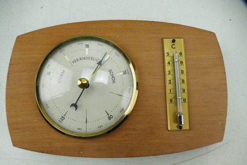Wetterstation 512 7622 60er - wetterstation, 512/7622