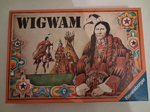 Wigwam von ravensburger - wigwam,