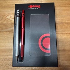 rotring hexagonal set