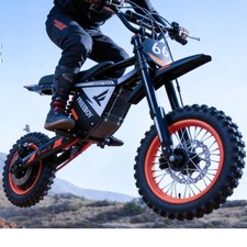 12 Zoll Elektro Dirt Bike