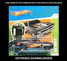 HOT WHEELS "1968 CHEVY NOVA"