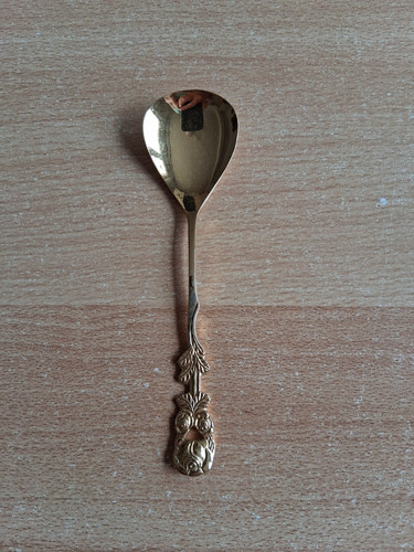 Zuckerlöffel goldfarben nr - zuckerlöffel,,