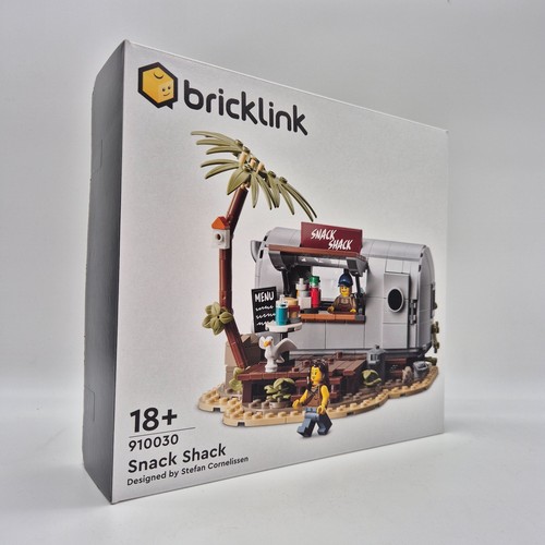Lego 910030 snack shack - -,