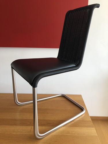 Tecta b20i freischwinger mit - b20i,