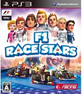 Ps3 software race stars - ps3,