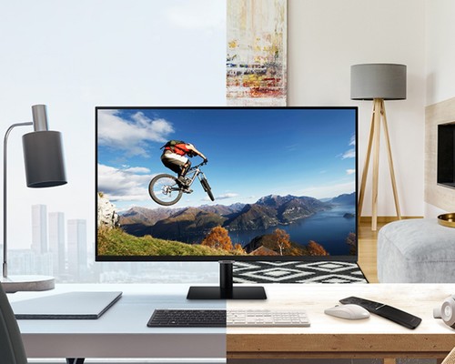 Samsung smart monitor 32 - samsung, (32