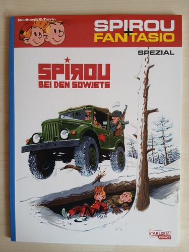 Spirou fantasio spezial - ,
