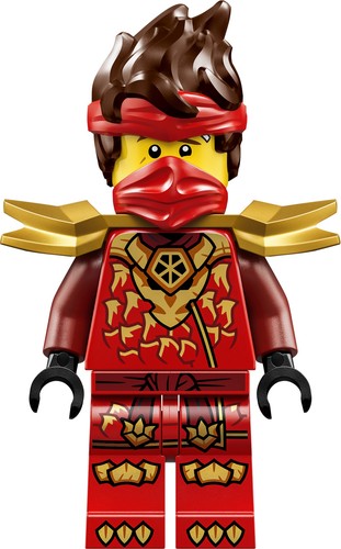 Lego minifigs ninjago - -,