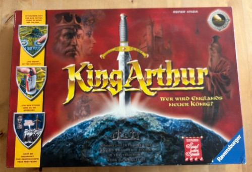 King arthur ravensburger - arthur,