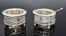 Antike jugendstil saliere - antike,