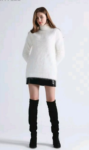 Angora60 wolle gr - 40%, l/xl
