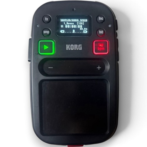 Korg mini kaoss pad - korg,