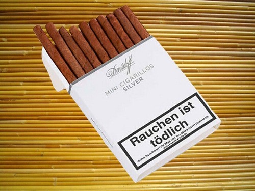 Davidoff mini cigarillos - ,