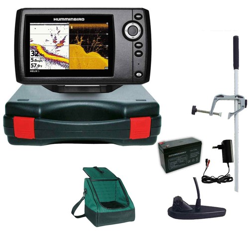 Humminbird echolot portabel - humminbird,