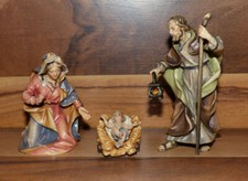 NEU Krippenfigur - Hl Heilige